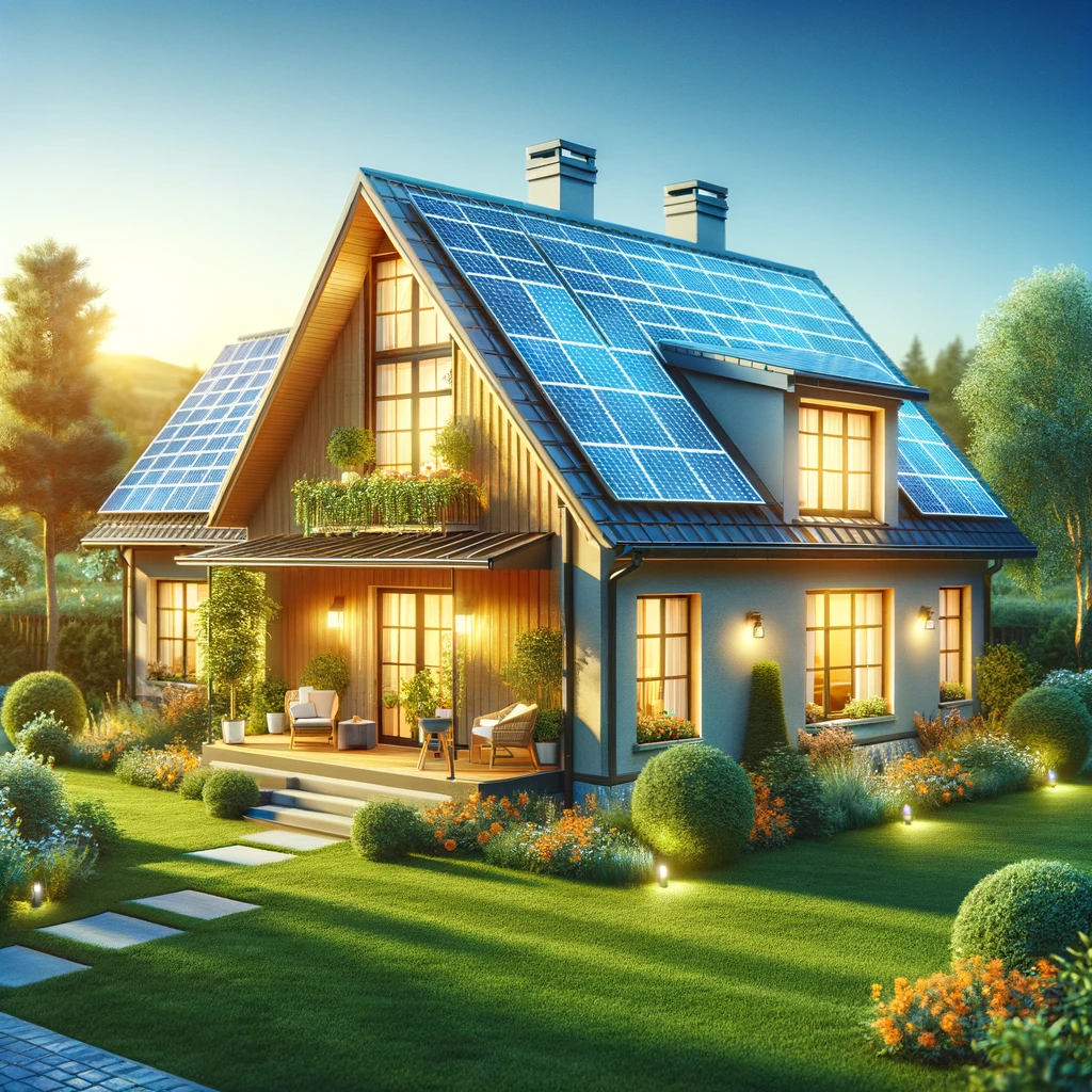Investing in Solar Panels for your home